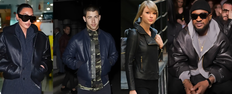 Why Celebrity Leather Jackets Dominate 2026 Fashion Trends