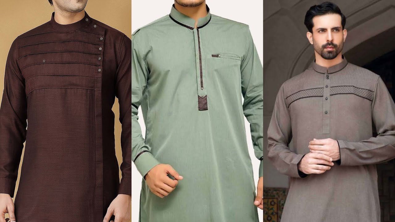 Stylish Eid looks for men