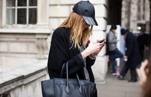 Add a Baseball Cap or Casual Hat