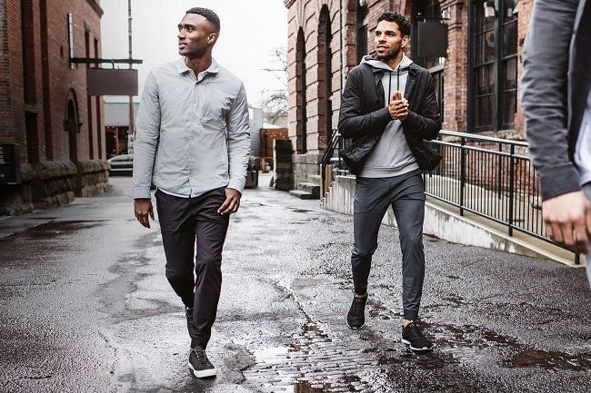 Athletic (Athleisure) Style