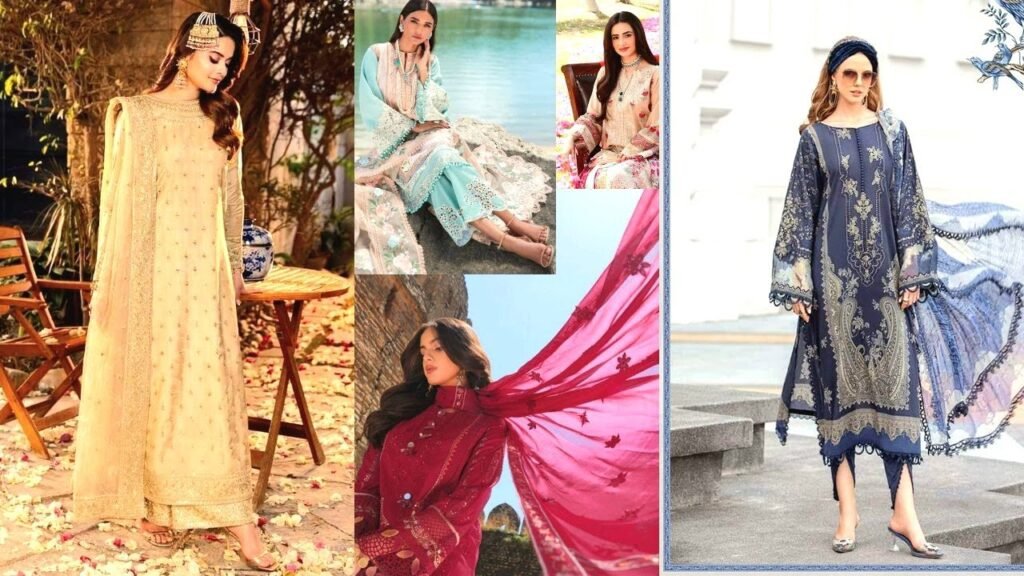 Casual Eid Outfits For Women
