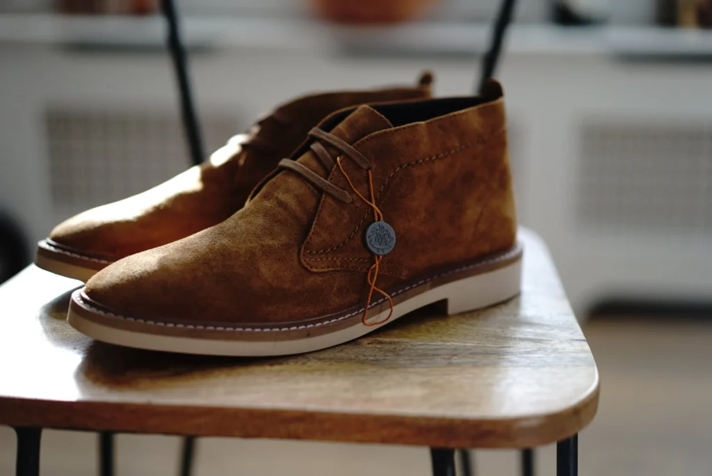 Chelsea & Chukka Boot
