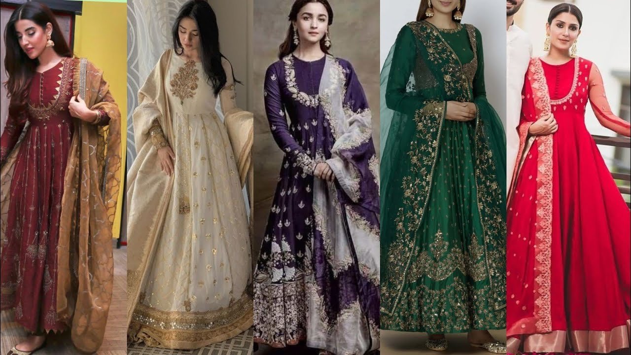 Eid dress for women