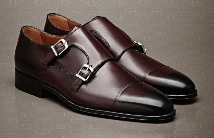 Monk Strap shoes