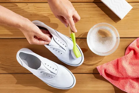 Remove Loose Dirt and Dust