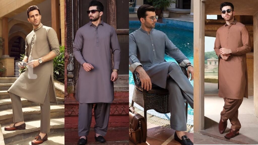 Stylish Eid looks for men