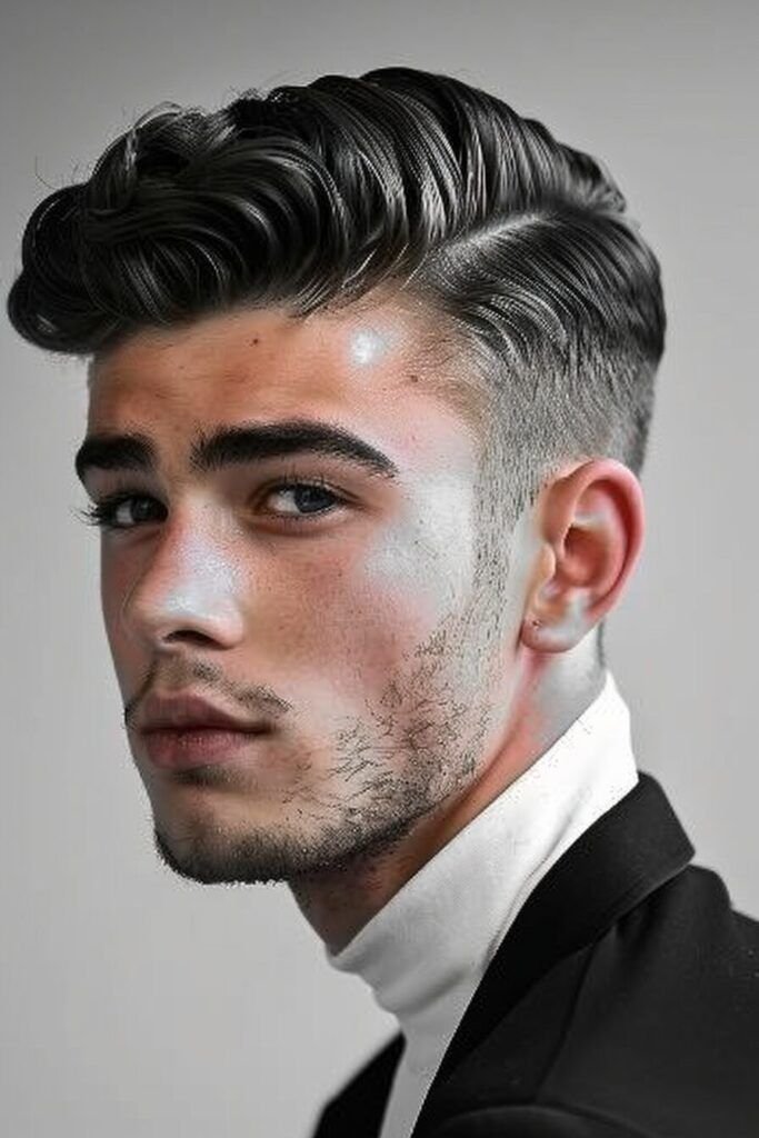 haircuts for young men