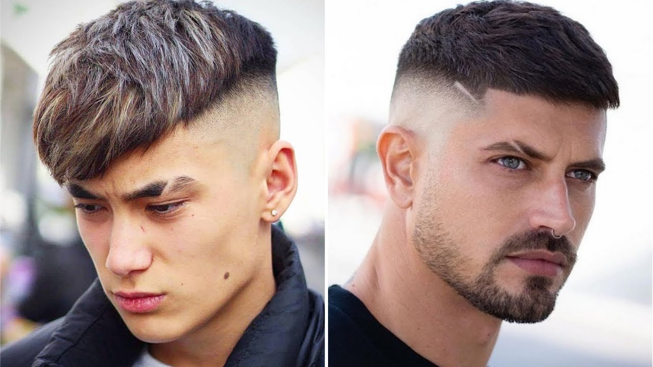 haircuts for young men