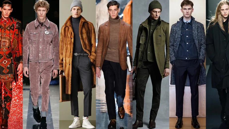 menswear style