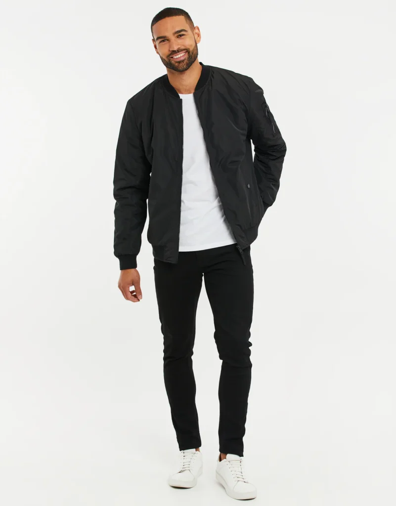 Bomber jacket mens