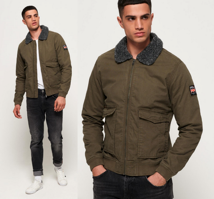 b3 bomber jacket mens