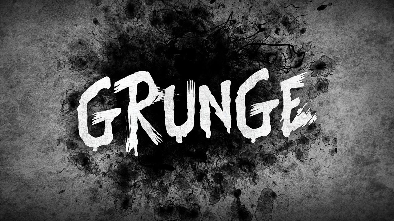 grunge
