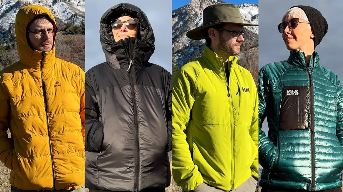 how synthetic jackets are made