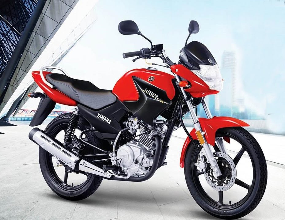 yamaha ybr 125g price in pakistan