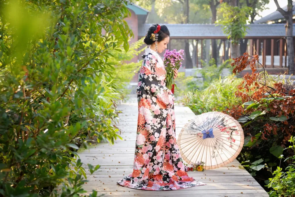 Asian Dresses