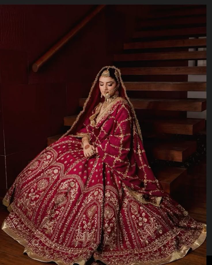 Bridal Indian dresses