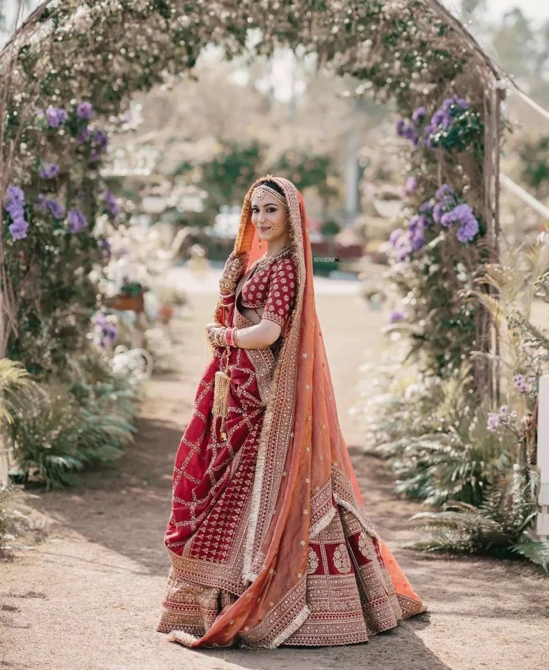 Bridal Indian dresses