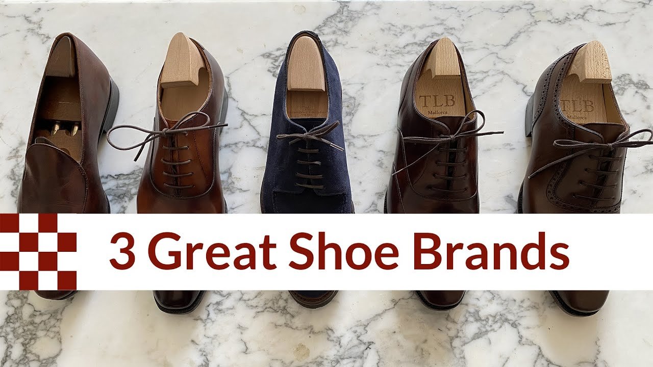Top 3 Shoe Brands