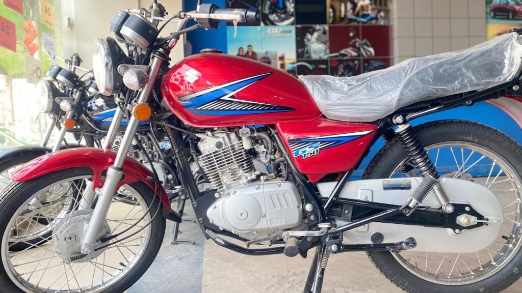 best Suzuki 150 price in Pakistan