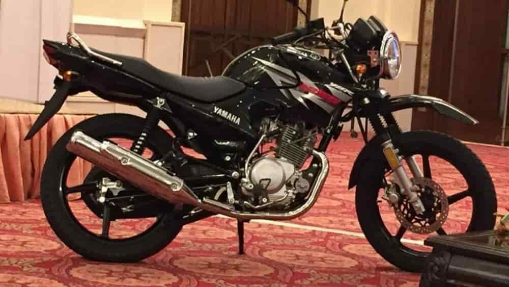yamaha ybr 125g price in pakistan