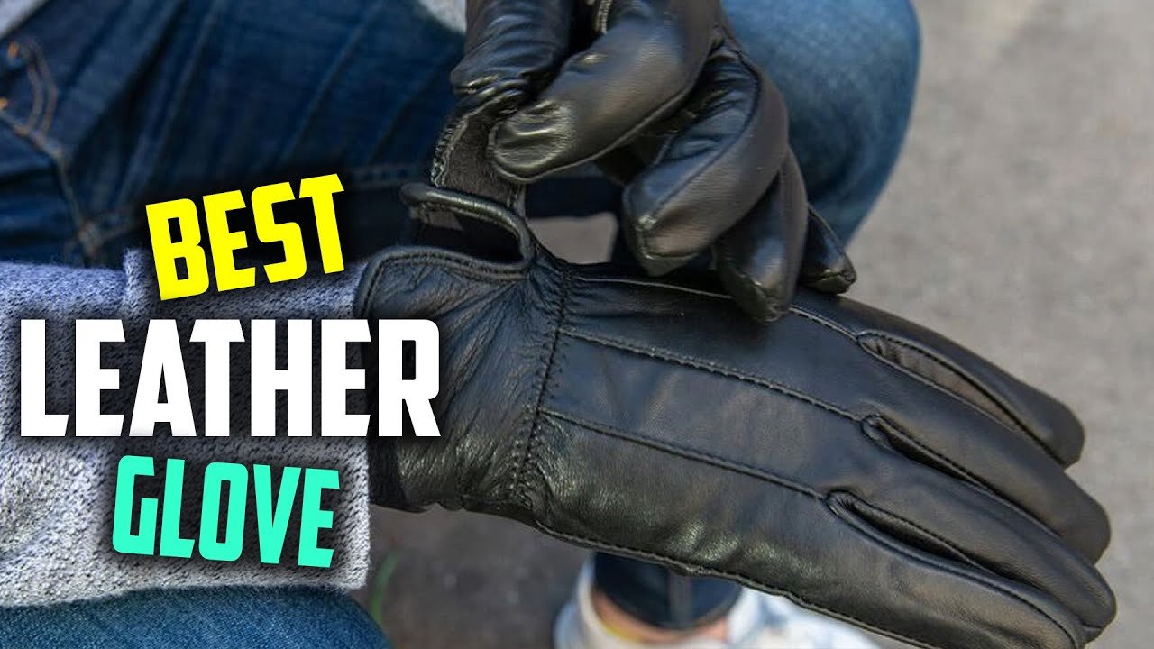 glove leather gloves