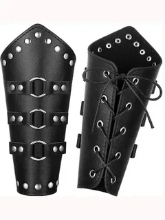 leather arm accessories 