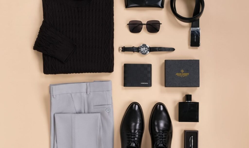 What Are Fashion Accessories for Men? Explained